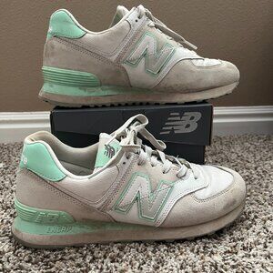 Women's New Balance 574